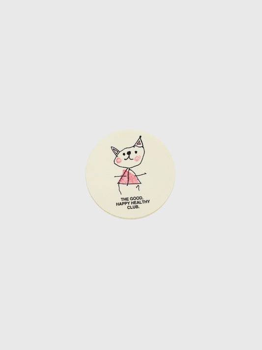 original RAKUGAKI sticker
