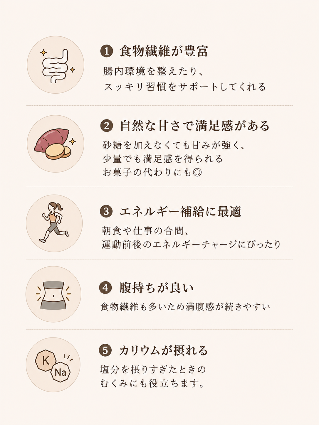 みんなの干し芋(国産)18セット