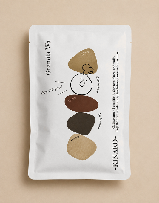 granola -Wa-（3flavor SET)