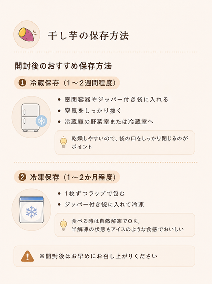 みんなの干し芋(国産)18セット
